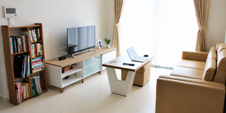 お部屋（床・壁紙・ガラス等）